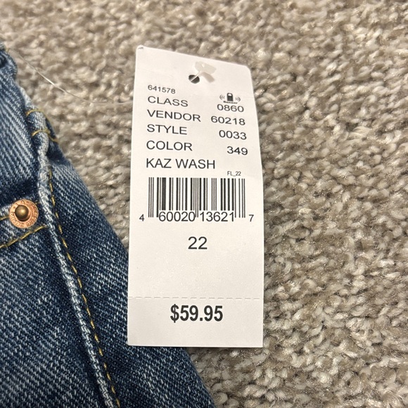 Two-Tone PacSun Jeans - Picture 5 of 5